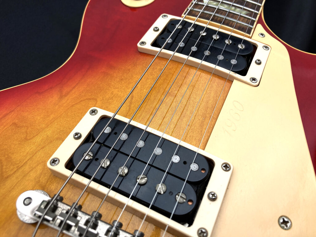 Gibson Les Paul Classic HS 1996年製 ギターを買取させて頂きました 